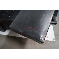 Bac de Rétention 1050L EMP pour 2 Conteneurs Pas Cher