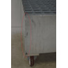 Chariot de Rétention Métallique 220L SAMETO TECHNIFIL Pour 1 Fût pas cher
