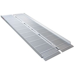 Rampe d'Accès Pliante Aluminium VISO PMR