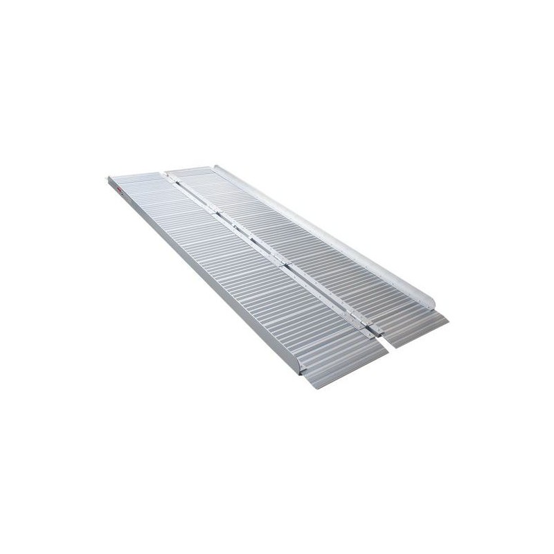 Rampe d'Accès Pliante Aluminium VISO PMR Rampe d'Accès Pliante Aluminium VISO PMR