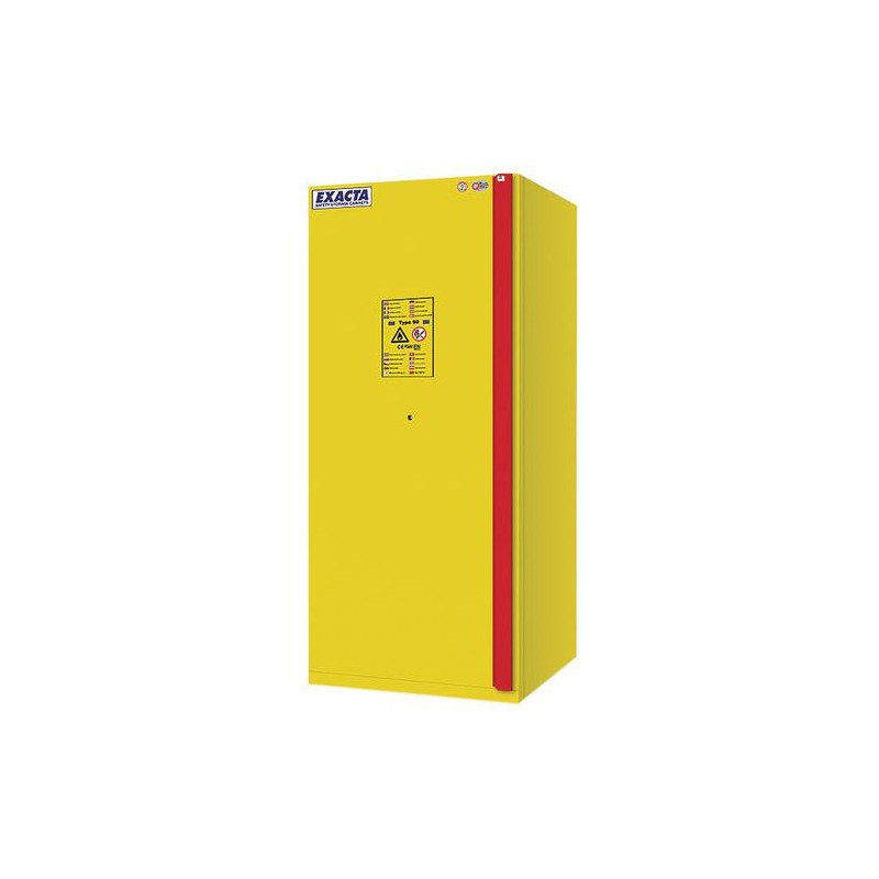 Armoire de Sécurité Anti-Feu 90min EXACTA Armoire de Sécurité Anti-Feu 90min EXACTA