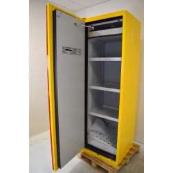 Armoire pour Produits Inflammables et Radioactifs