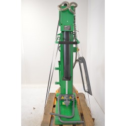 Fendeur à Bûches Longues Hydro-Electrique 10T RIBIMEX