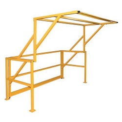 Barrière Ecluse Basculante STOCKMAN