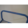 Chariot Servante Polyvalent FIMM avec 2 Plateaux Bois Pas Cher