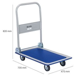 Chariot Charge 150kg