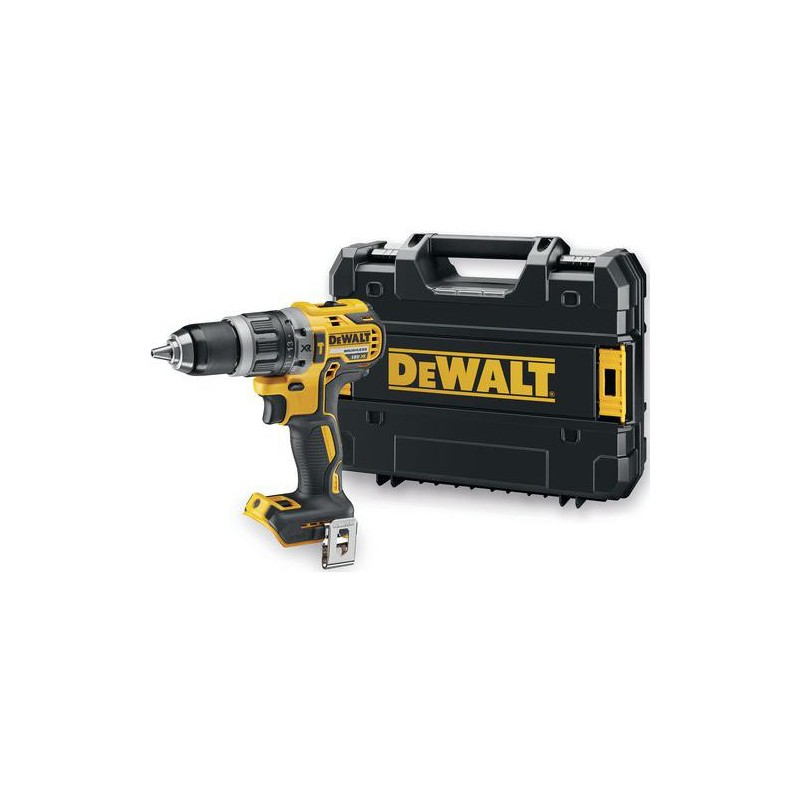 DEWALT - Perceuse Visseuse Percussion Compact Machine Nue DCD796NT-XJ