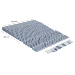 rampe de seuil Modulable