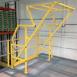 Barrière Largeur Utile 2800mm