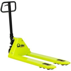 LIFTER GS EVO 25S4 - Transpalette Manuel Longueur de Fourches 1500mm