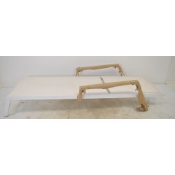 Transat DCB GARDEN Blanc