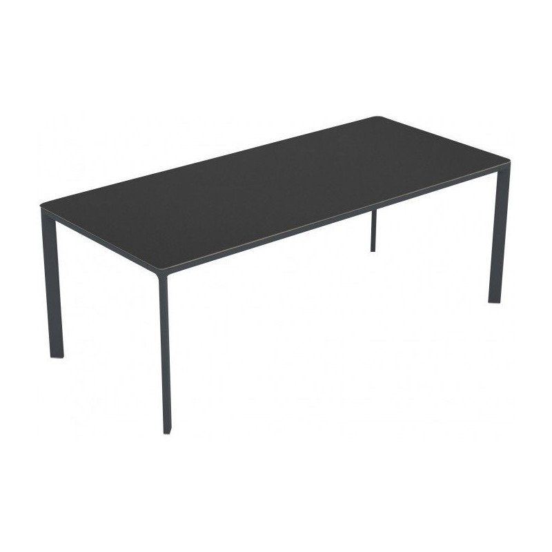 Table Extérieure de Jardin 200x90cm EZPELETA Meet Table Extérieure de Jardin 200x90cm EZPELETA Meet