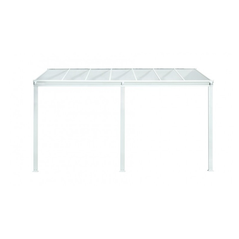Pergola Adossée DCB GARDEN 4x3m Pergola Adossée DCB GARDEN 4x3m