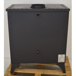 Poêle à Bois Bouilleur