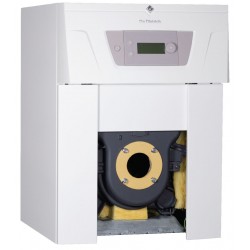 Chaudière Au Sol Fioul 22kW DE DIETRICH Bas Nox Essencio CF22