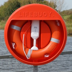 Coffre Armoire pour Bouée Couronne TOUGHSTORE Lifebuoy TS4