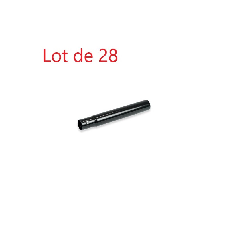 Lot de 28 Rallonges de Pied EXIT Pour Piscine Tubulaire