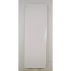 Radiateur Acier vertical blanc