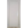 Radiateur Acier vertical blanc