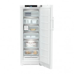 Congélateur LIEBHERR NoFrost Blu Prime