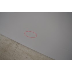 Radiateur Céramique 2000W CHAUFELEC Kasual à Inertie Sèche Blanc pas cher