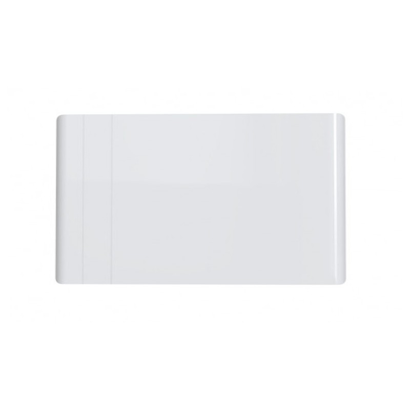 Radiateur Electrique à Inertie Fonte 2000W INTUIS Chamane Horizontal Blanc Radiateur Electrique à Inertie Fonte 2000W INTUIS Chamane Horizontal Blanc