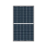 Panneau Capteur Solaire 365WC LONGI SOLAR Monocristal Cadre Noir
