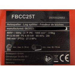 FBCC25T