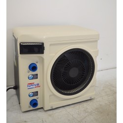 Pompe à Chaleur de Piscine 5kW POOLEX