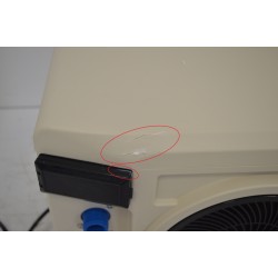 Pompe à Chaleur de Piscine 5kW POOLEX Nano Action jusqu'à 35m3 pas cher