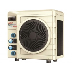 Pompe à Chaleur de Piscine 5kW POOLEX Nano Action jusqu'à 35m3