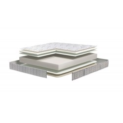 CONFOBED - Matelas 90x190 cm - 10-414