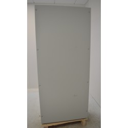 Armoire Electrique au Sol en Acier