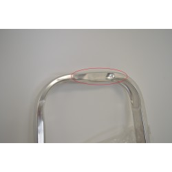 Escabeau Aluminium 4 Marches INVENTIV Pas Cher