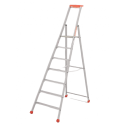 Escabeau Aluminium 7 Marches TUBESCA MP Pro