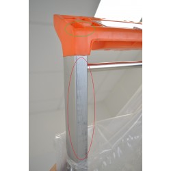 Escabeau Aluminium 7 Marches TUBESCA MP Pro Pas Cher