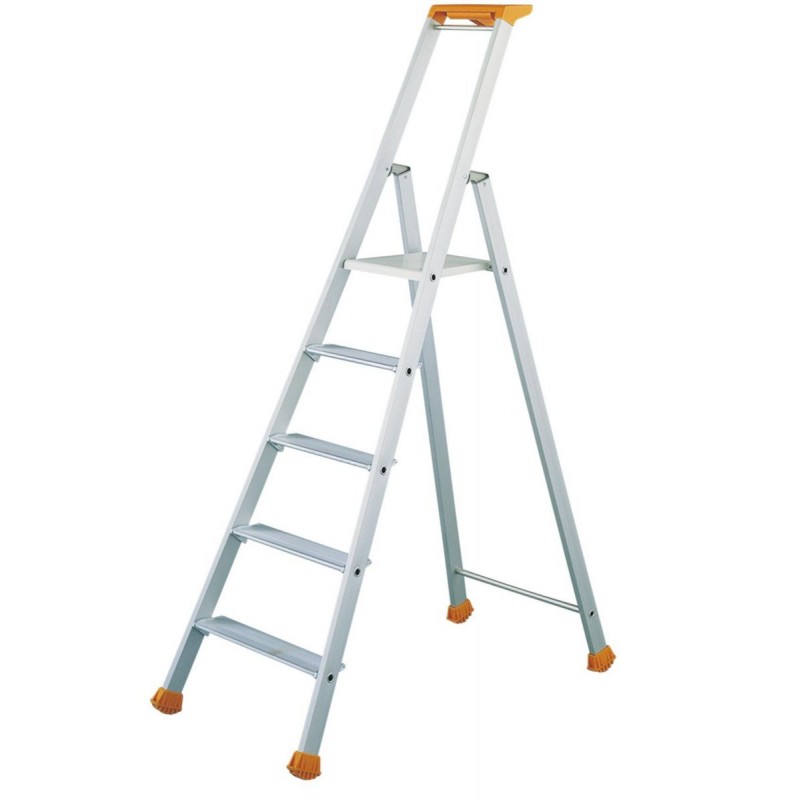 Escabeau Aluminium 5 Marches TUBESCA MP Pro Escabeau Aluminium 5 Marches TUBESCA MP Pro
