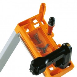 Escabeau avec Porte-Outils