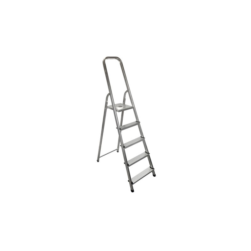 Escabeau Aluminium 5 Marches ARTUB Escabeau Aluminium 5 Marches ARTUB