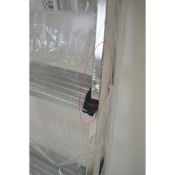 Escabeau Aluminium 5 Marches ARTUB Pas Cher