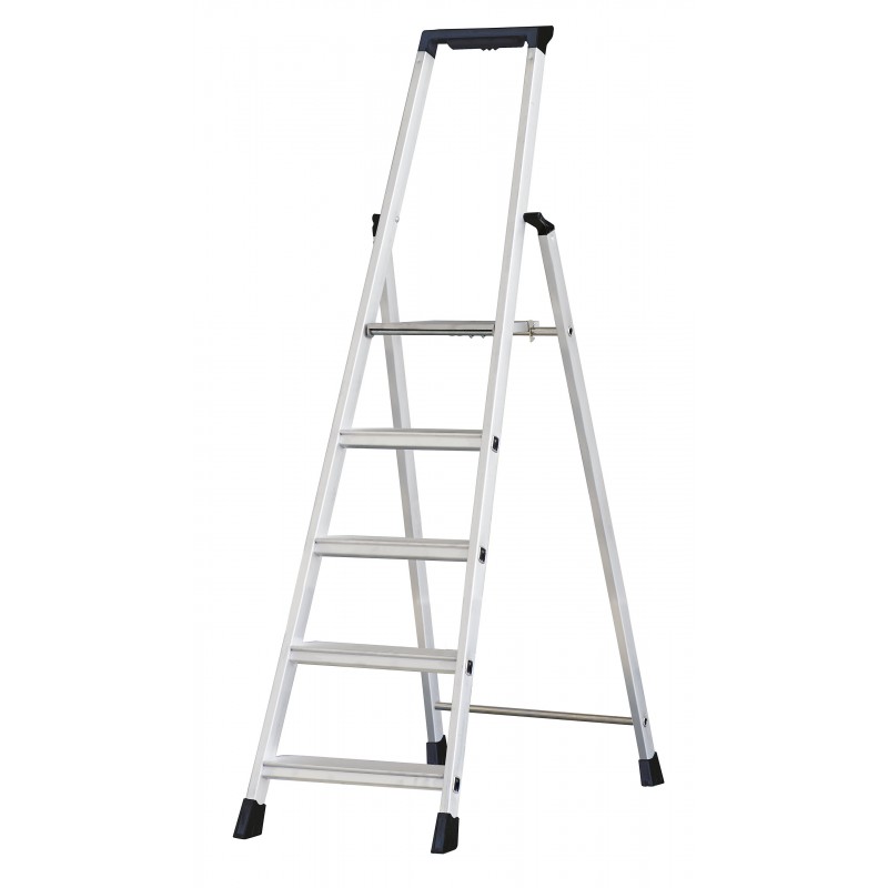 Escabeau Aluminium 5 Marches ARTUB Pro Escabeau Aluminium 5 Marches ARTUB Pro