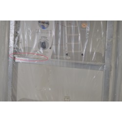 Escabeau Aluminium 5 Marches ARTUB Pro Pas Cher