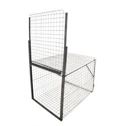 Cage "Capture" Petit Modèle Pour Gibiers et Sanglier 105x80x75cm