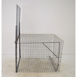 Cage Capture Petit Modèle Pour Gibiers 105x80x75cm - 7013401