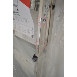 Escabeau Aluminium 6 Marches INVENTIV Pas Cher