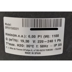 SP2315XE221