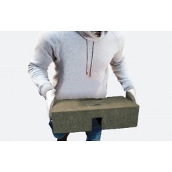 3 poignées ergonomique