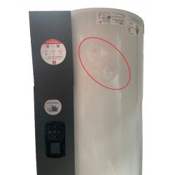 Chauffe-Eau Thermodynamique 200L THERMOR Aéromax Split 3 Pas Cher