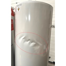 Chauffe-eau Aeromax split 3 vertical mural 200l - Thermor