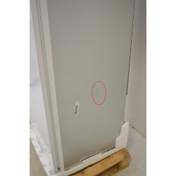 Réfrigérateur Encastrable Froid Brassé 314L WHIRLPOOL 1 Porte Blanc pas cher